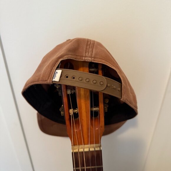 Katin “Mental Vacation” Snapback Hat – Brown - Picture 2 of 3